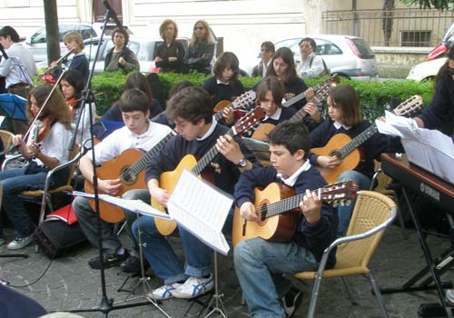 Orchestra di bambini