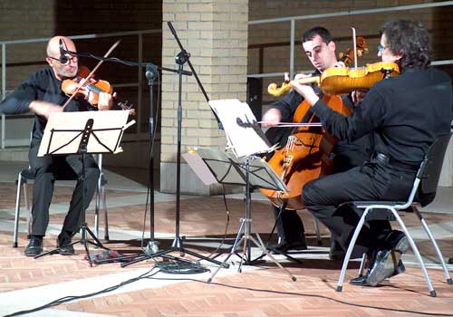 Trio Lennon in concerto