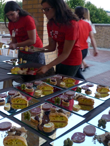 Aperitivo Gusto ad arte