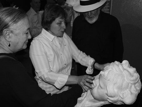 Pistoletto e Bottegoni presso gli Angeli del Varlè