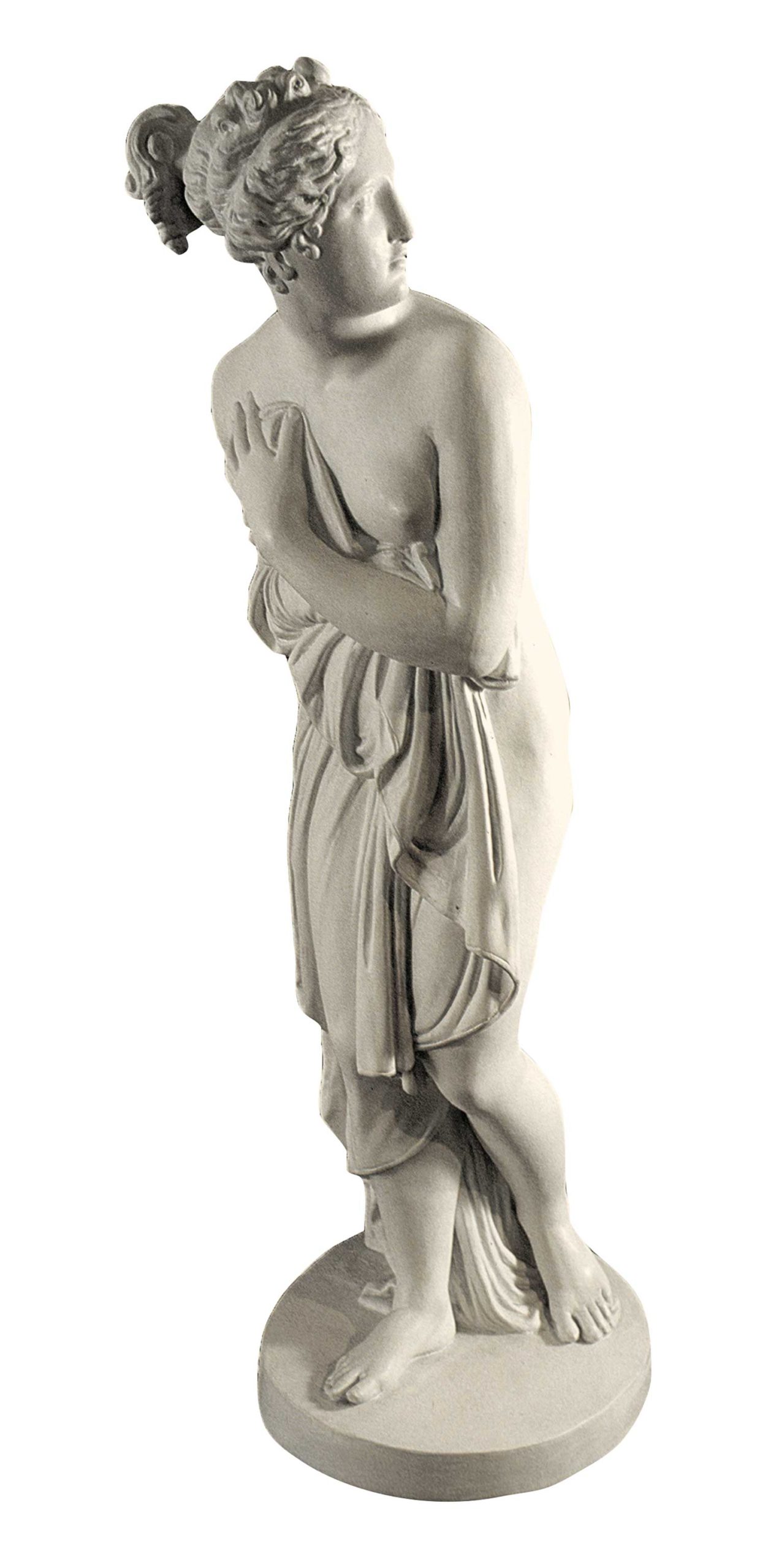 Baniĝanta, aŭ Italia, Venuso (muldaĵo el gipso)