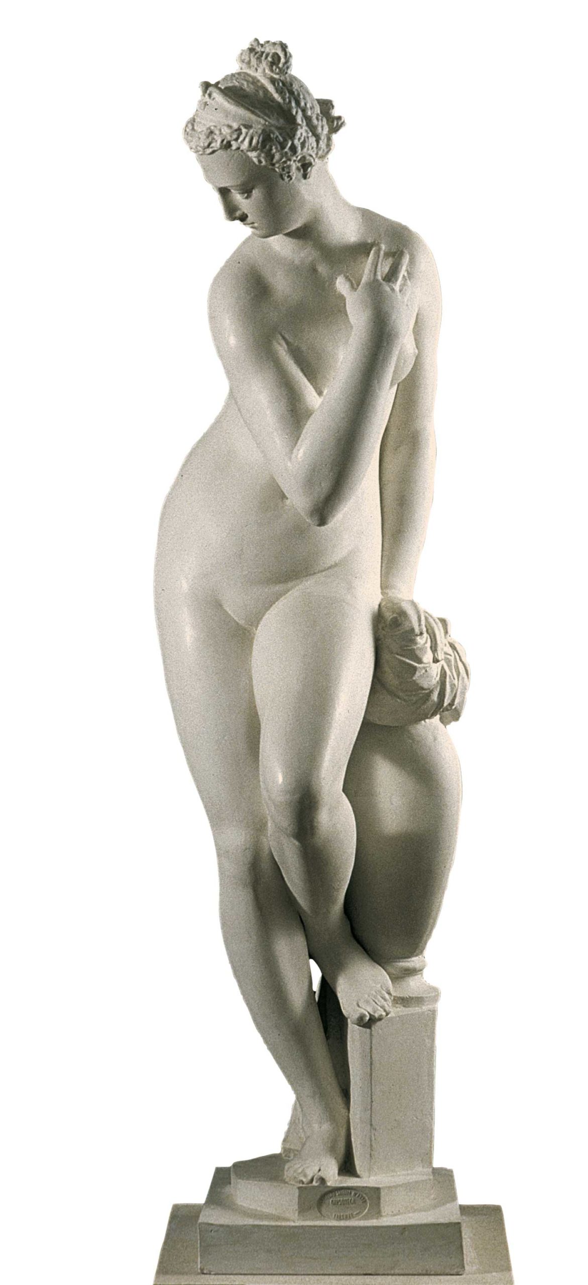 Venus of the Grotticella (cast in plaster)
