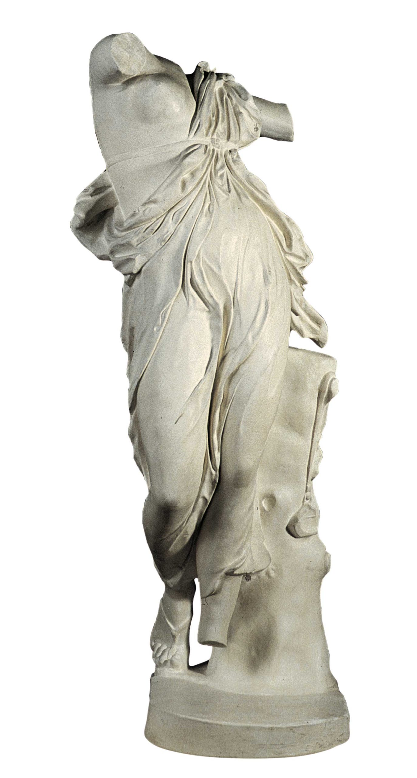 Danzatrice di Berlino (copia in gesso)