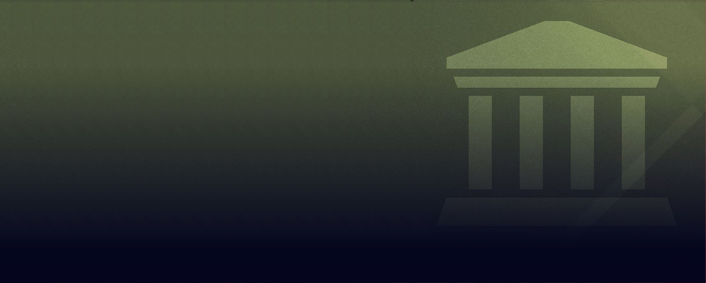 disegno stilizzato di un museo