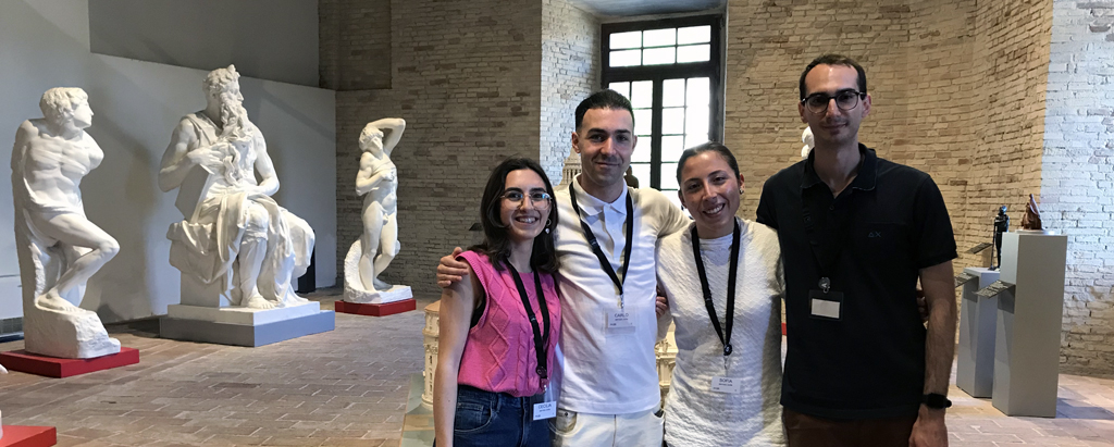 gruppo del Servizio Civile Universale