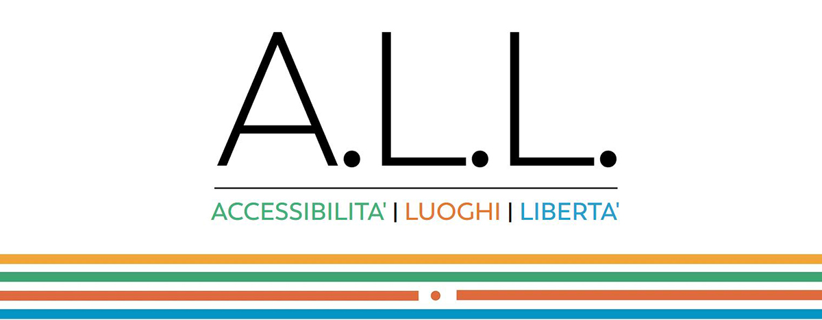 logo del convegno con la scritta ALL